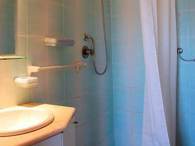 Blitz Hotel Rimini Kültér fotó