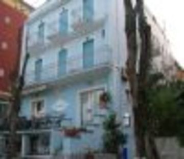 Blitz Hotel Rimini Kültér fotó