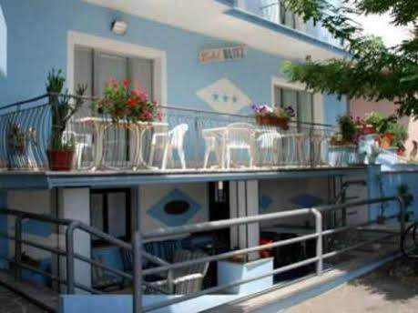 Blitz Hotel Rimini Kültér fotó