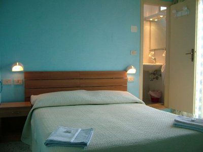 Blitz Hotel Rimini Kültér fotó