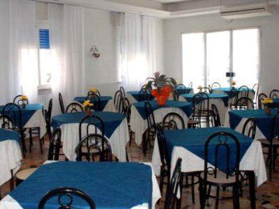 Blitz Hotel Rimini Kültér fotó